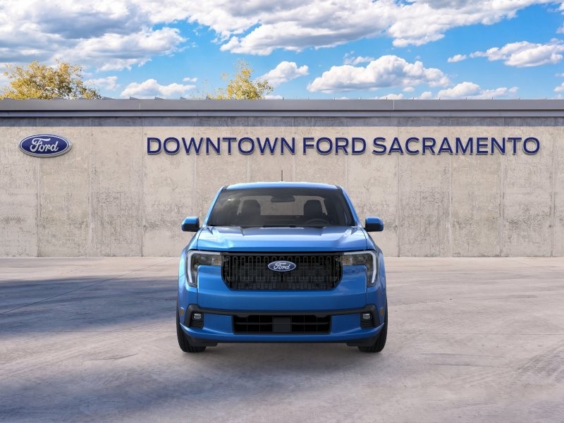 New 2026 Blue Ford Lobo™ image 6