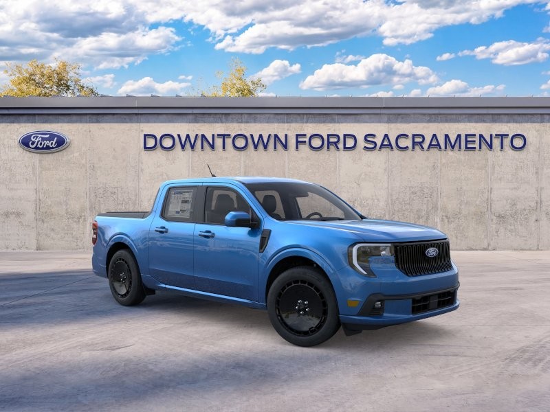 New 2026 Blue Ford Lobo™ image 7