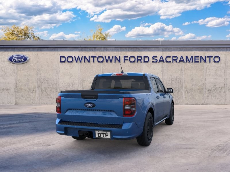 New 2026 Blue Ford Lobo™ image 8