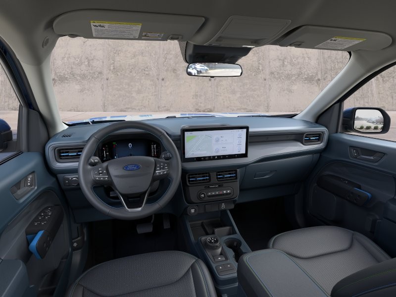 New 2026 Blue Ford Lobo™ image 9