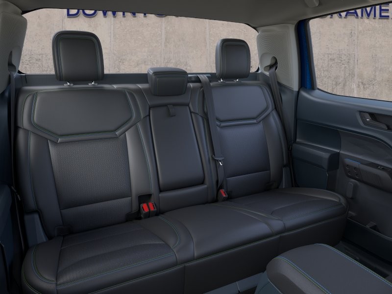 New 2026 Blue Ford Lobo™ image 11