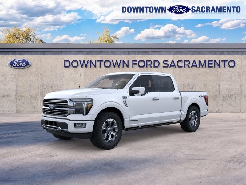2026 Ford F-150 Platinum®