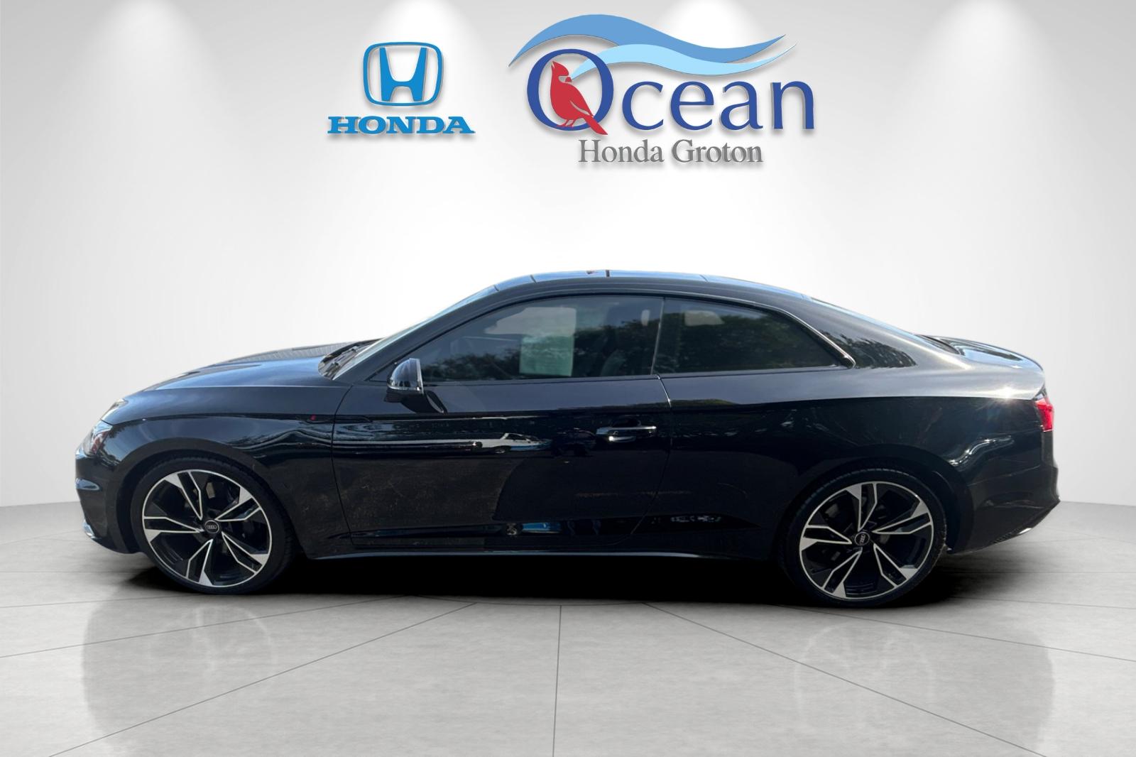 Used 2023 Mythos Black Metallic/Black Roof Audi 3.0T Premium Plus image 6