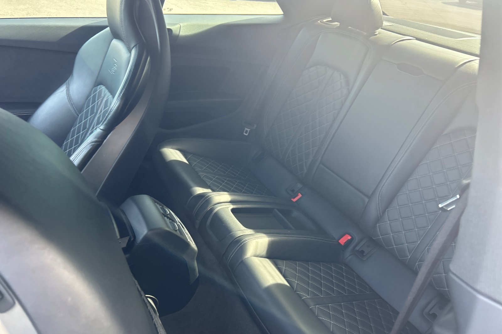 Used 2023 Mythos Black Metallic/Black Roof Audi 3.0T Premium Plus image 12
