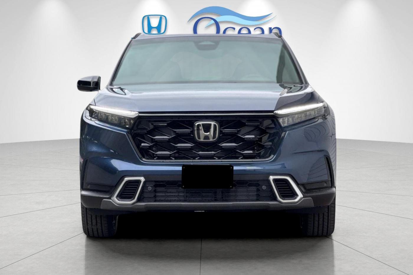 New 2027 Canyon River Blue Metallic Honda Sport Touring image 8