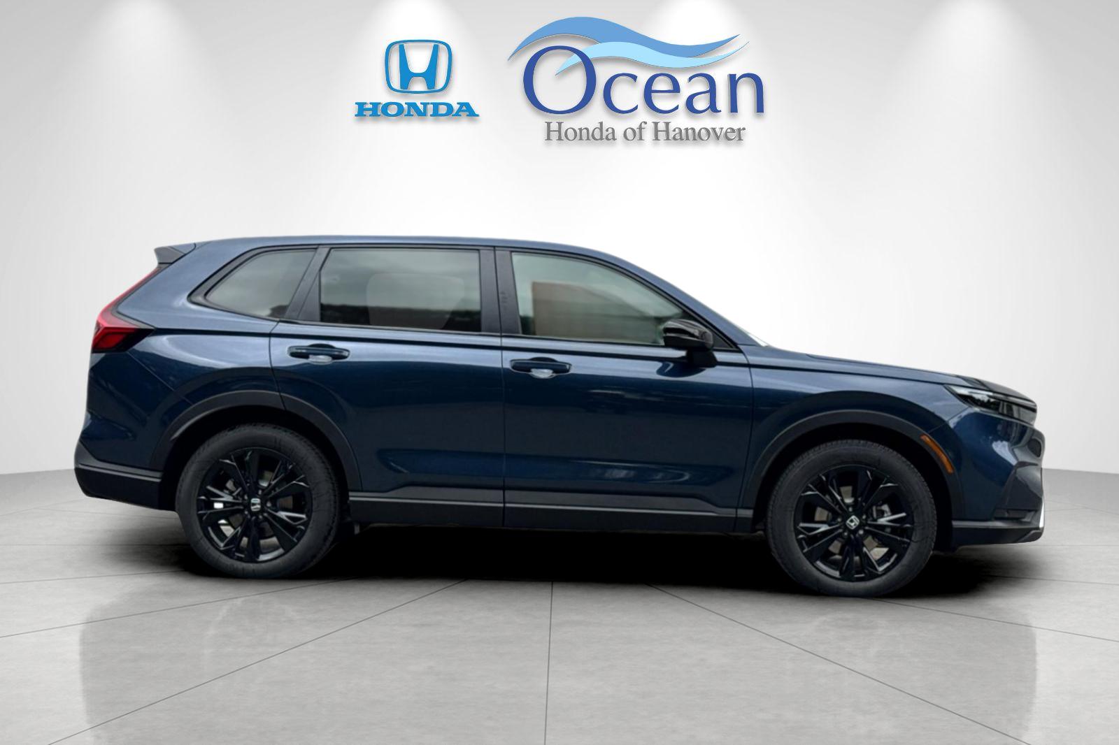 New 2027 Canyon River Blue Metallic Honda Sport Touring image 6