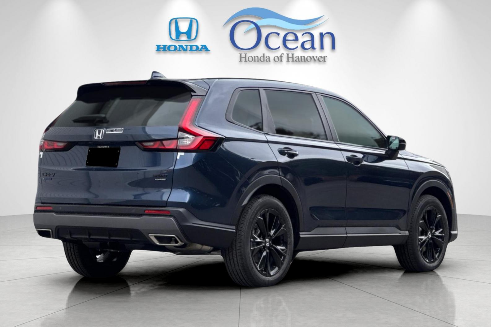 New 2027 Canyon River Blue Metallic Honda Sport Touring image 5