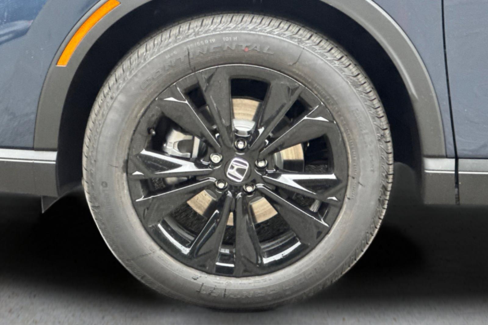 New 2027 Canyon River Blue Metallic Honda Sport Touring image 33