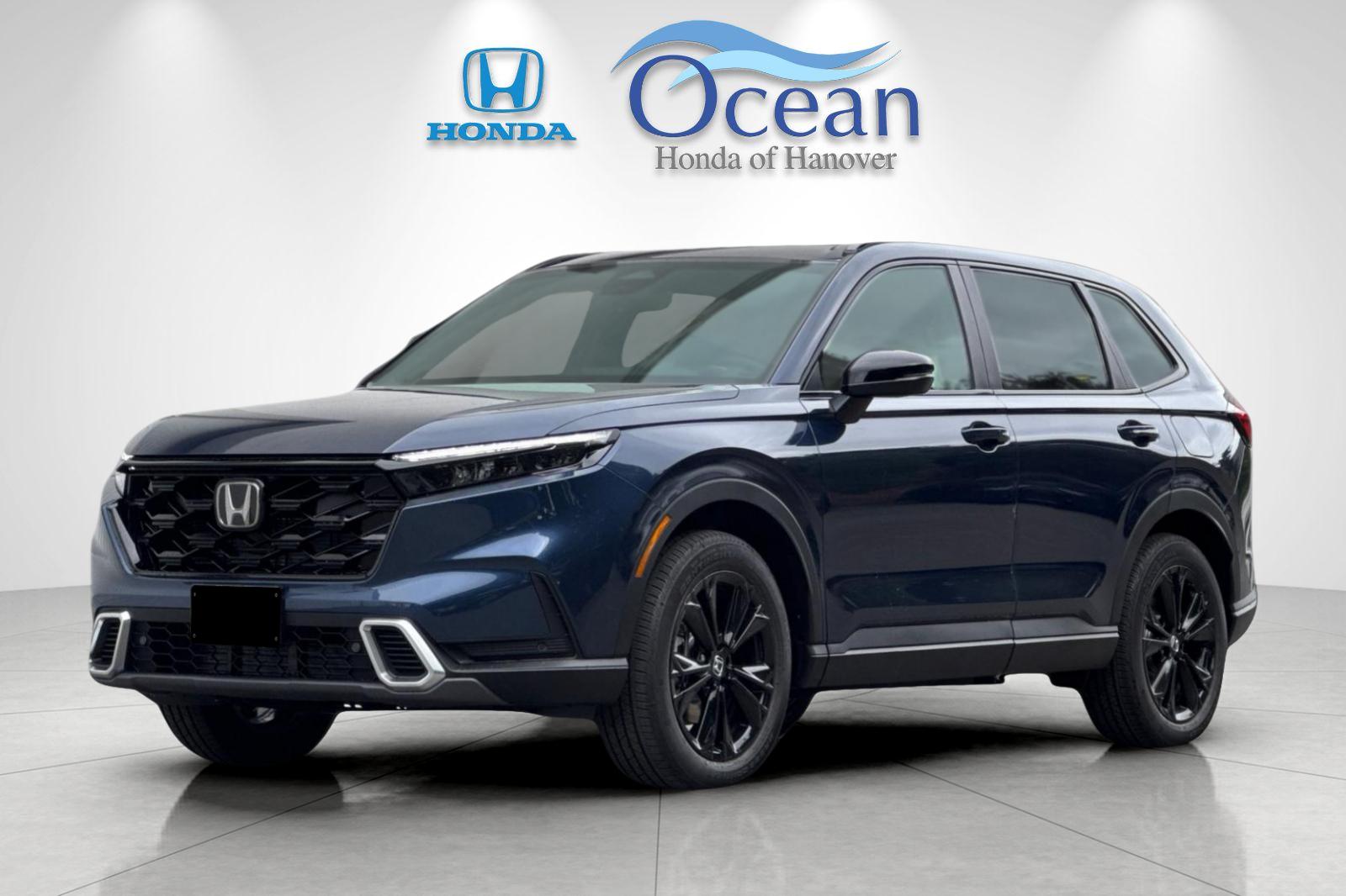 2027 Honda CR-V Hybrid Sport Touring
