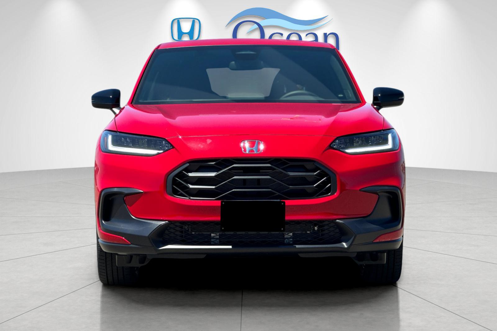 New 2027 Milano Red Honda Sport image 8
