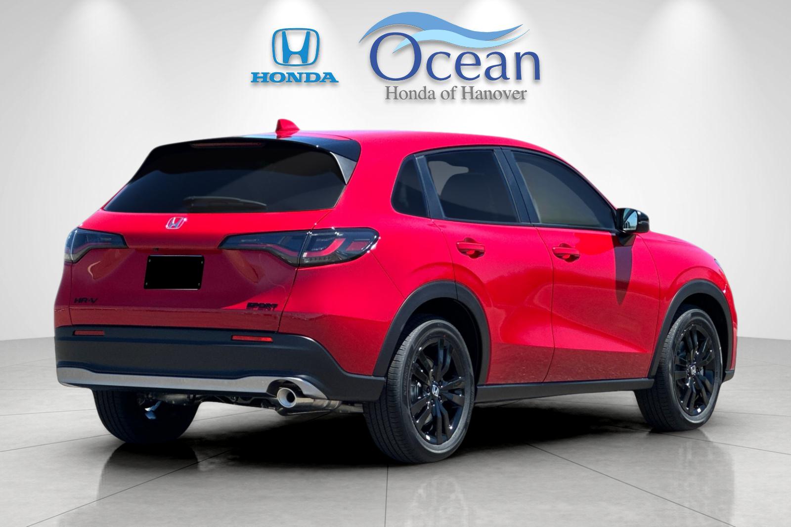 New 2027 Milano Red Honda Sport image 5