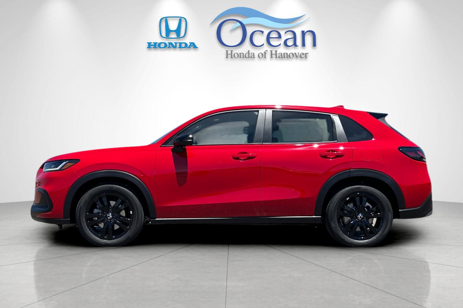 New 2027 Milano Red Honda Sport image 2