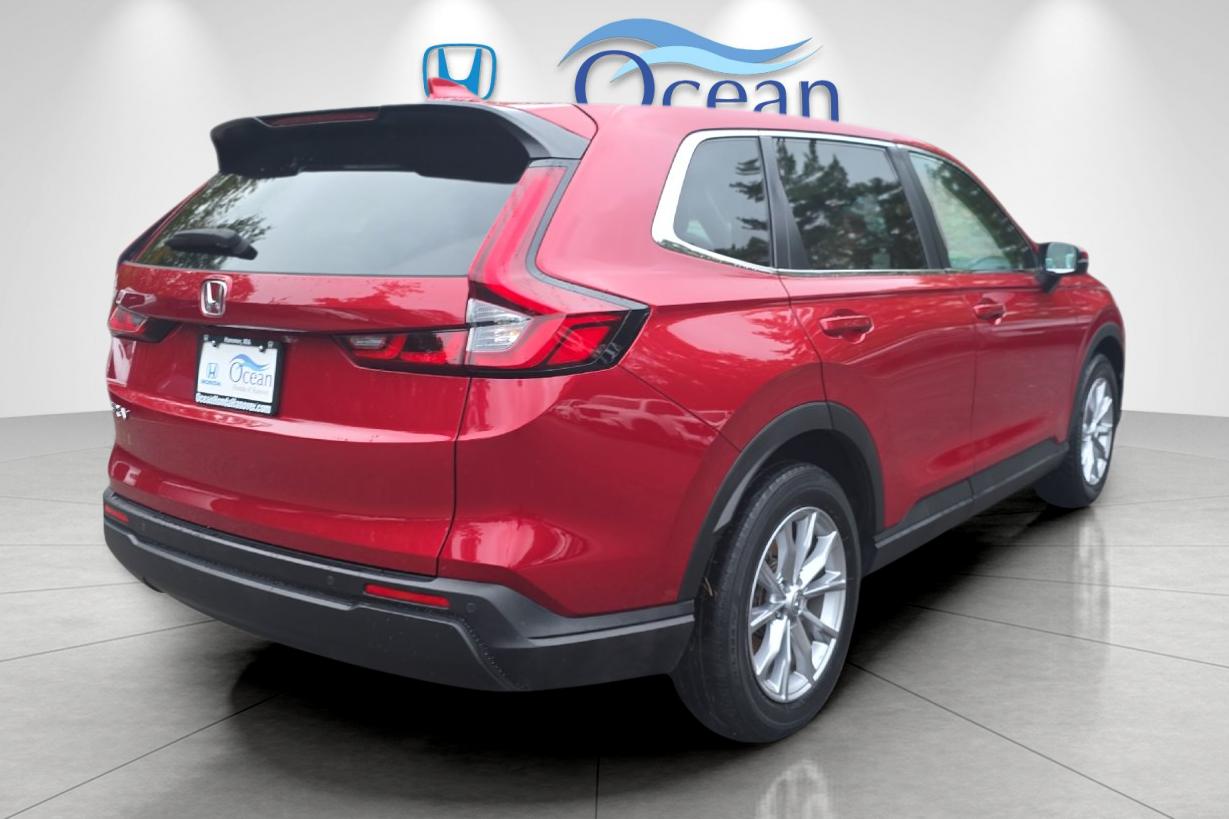 Used 2025 Radiant Red Metallic Honda EX-L image 3