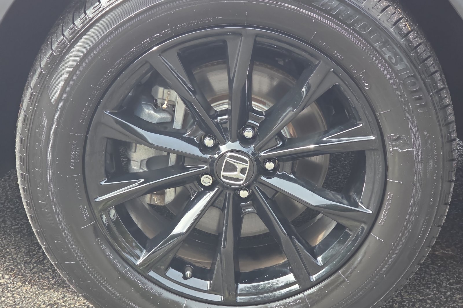 Used 2025 Radiant Red Metallic Honda Sport-L image 25