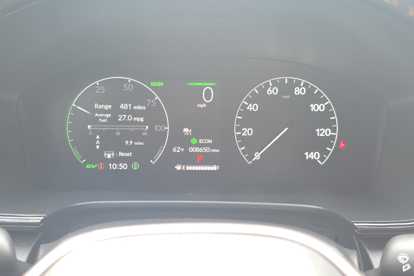 Used 2025 Radiant Red Metallic Honda Sport-L image 24