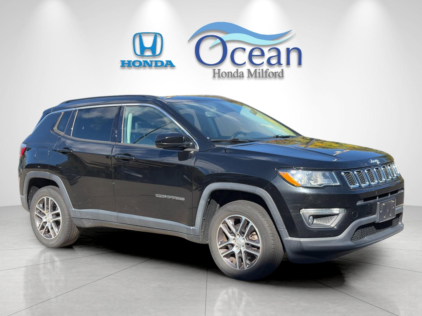 2020 Jeep Compass