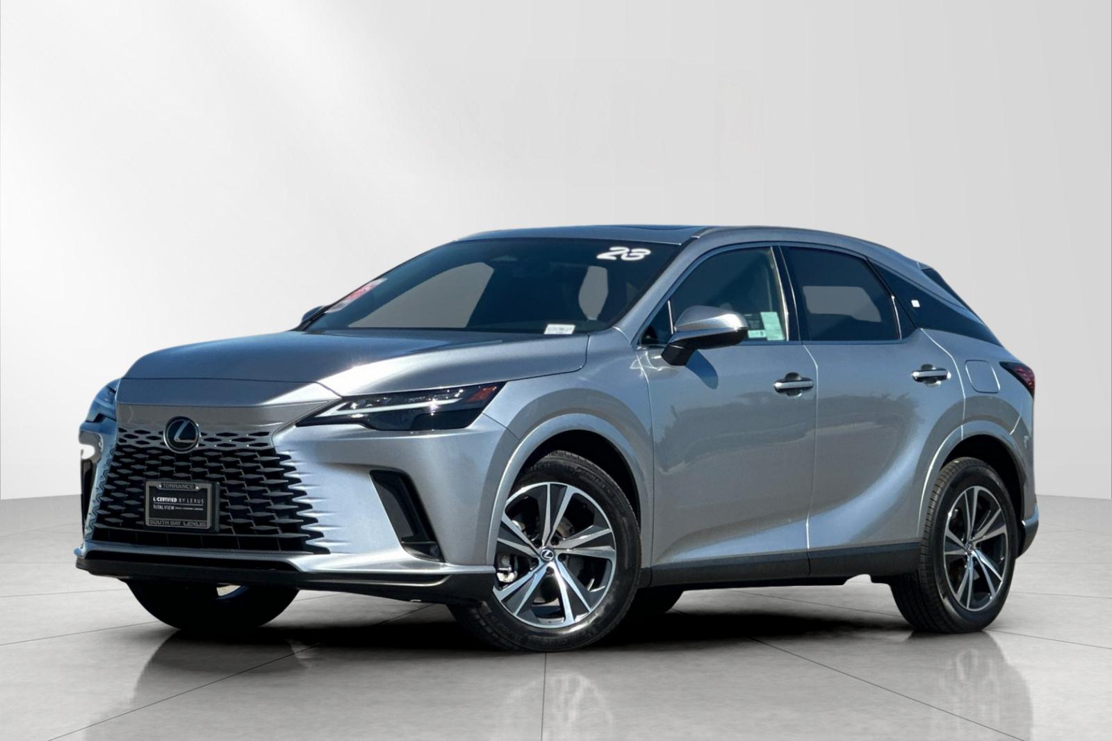 2023 Lexus RX 350