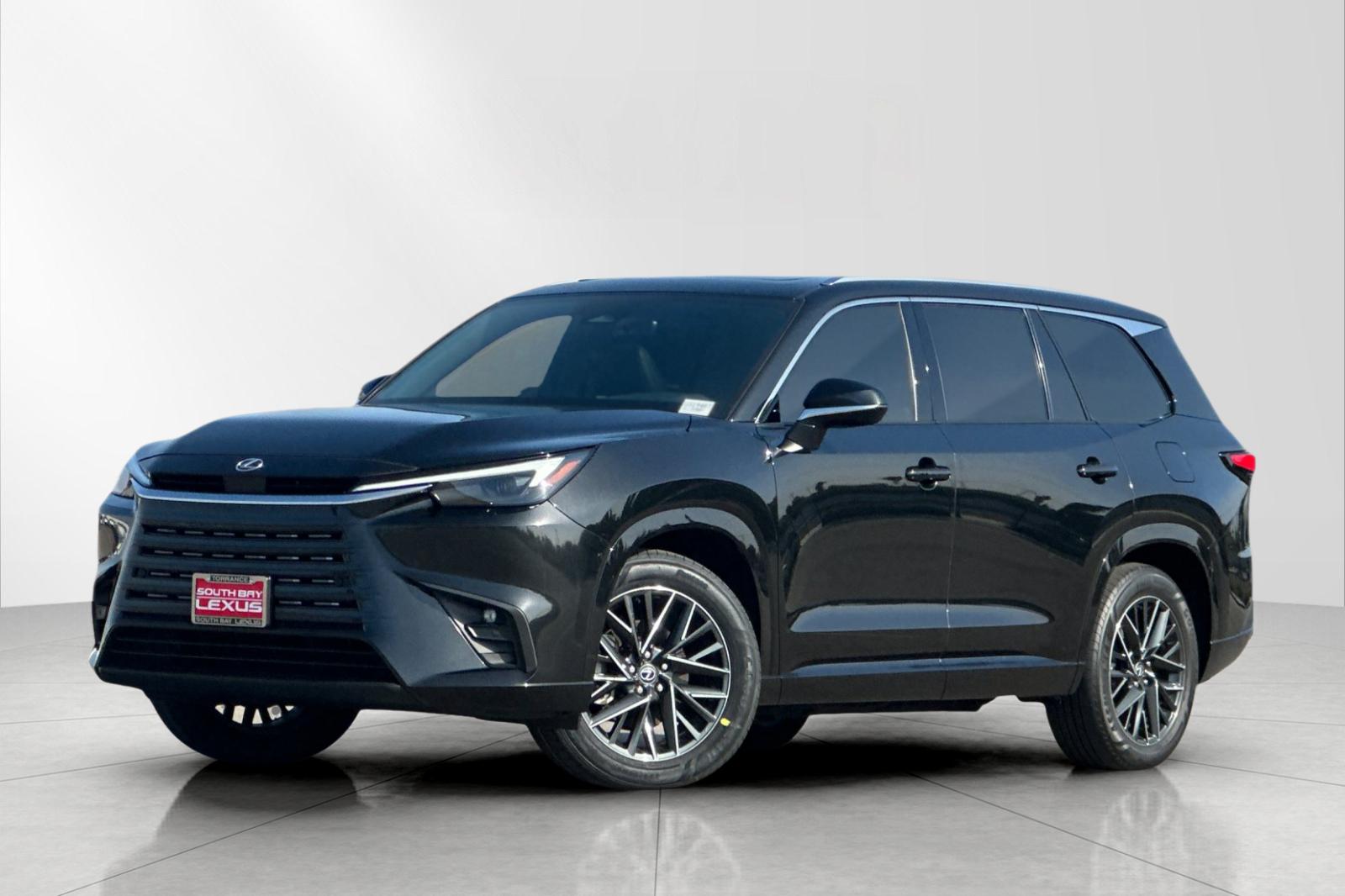 2024 Lexus TX