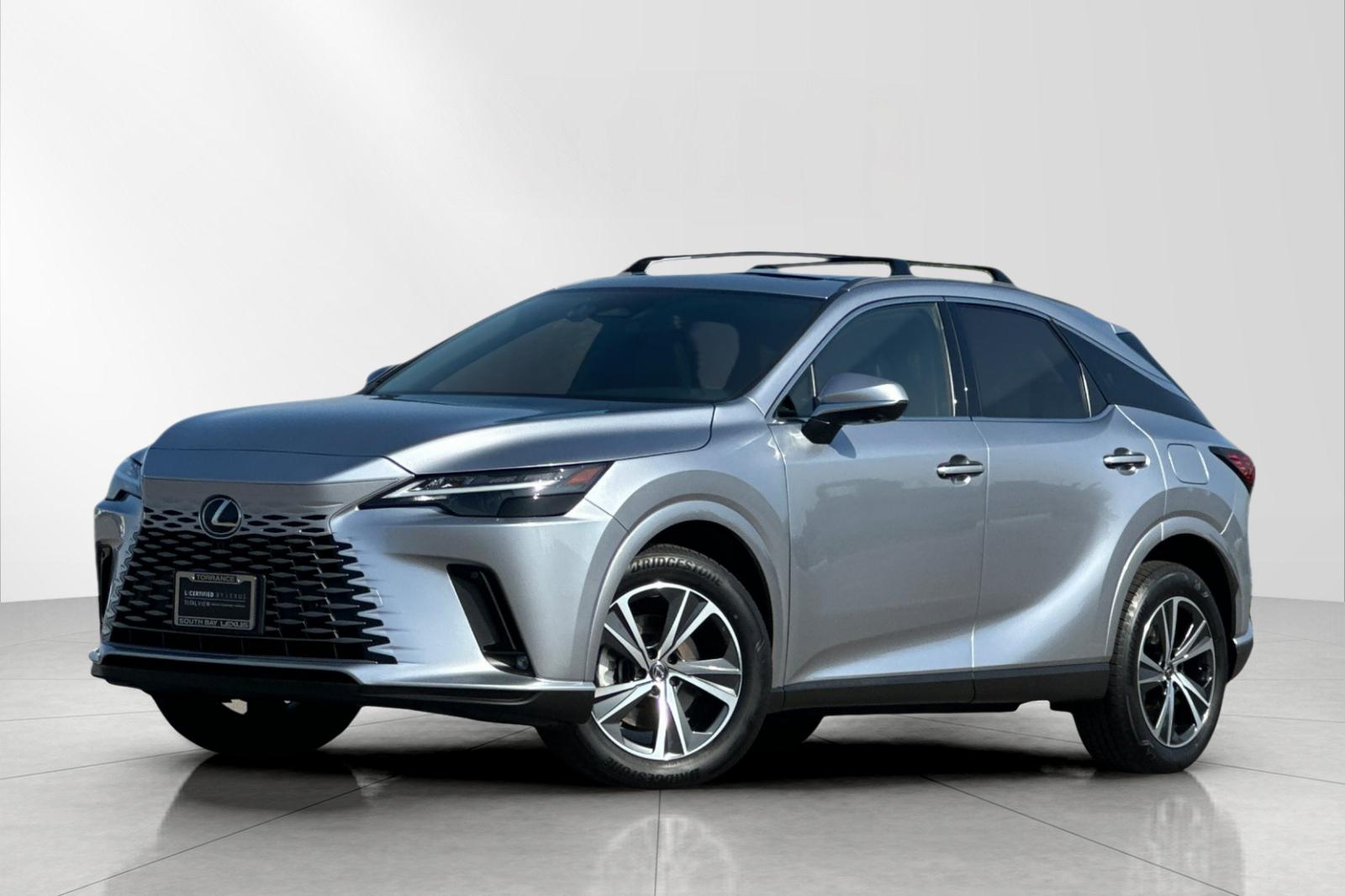2025 Lexus RX 350 Premium