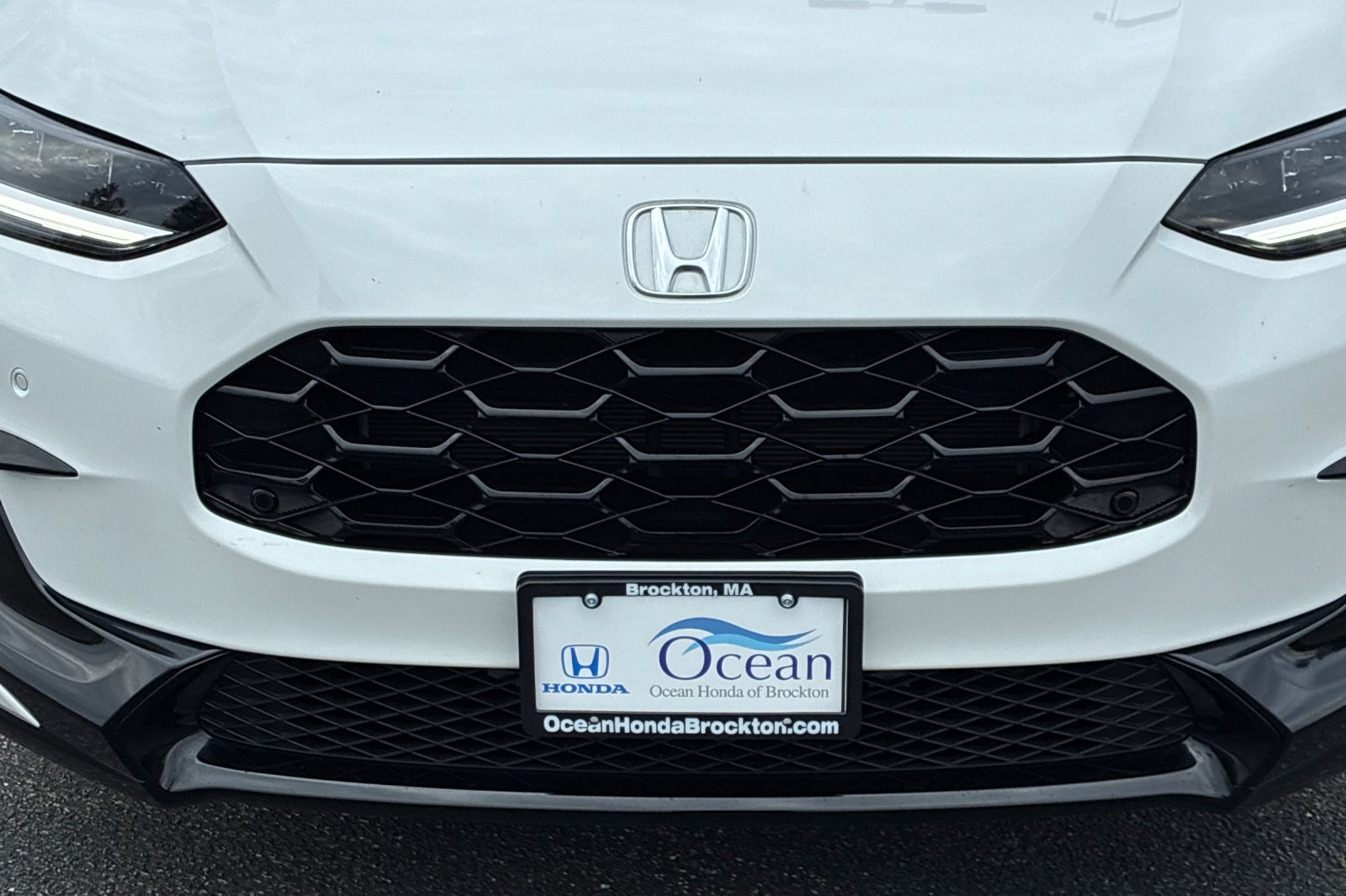 Used 2025 Platinum White Honda EX-L image 43