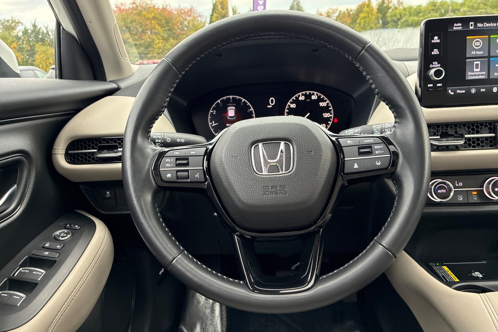 Used 2025 Platinum White Honda EX-L image 31