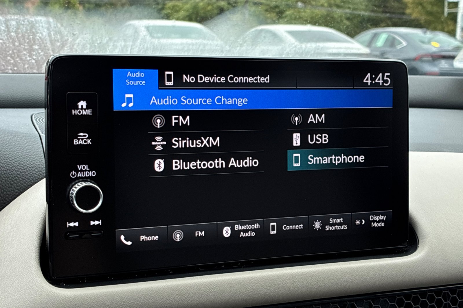 Used 2025 Platinum White Honda EX-L image 24
