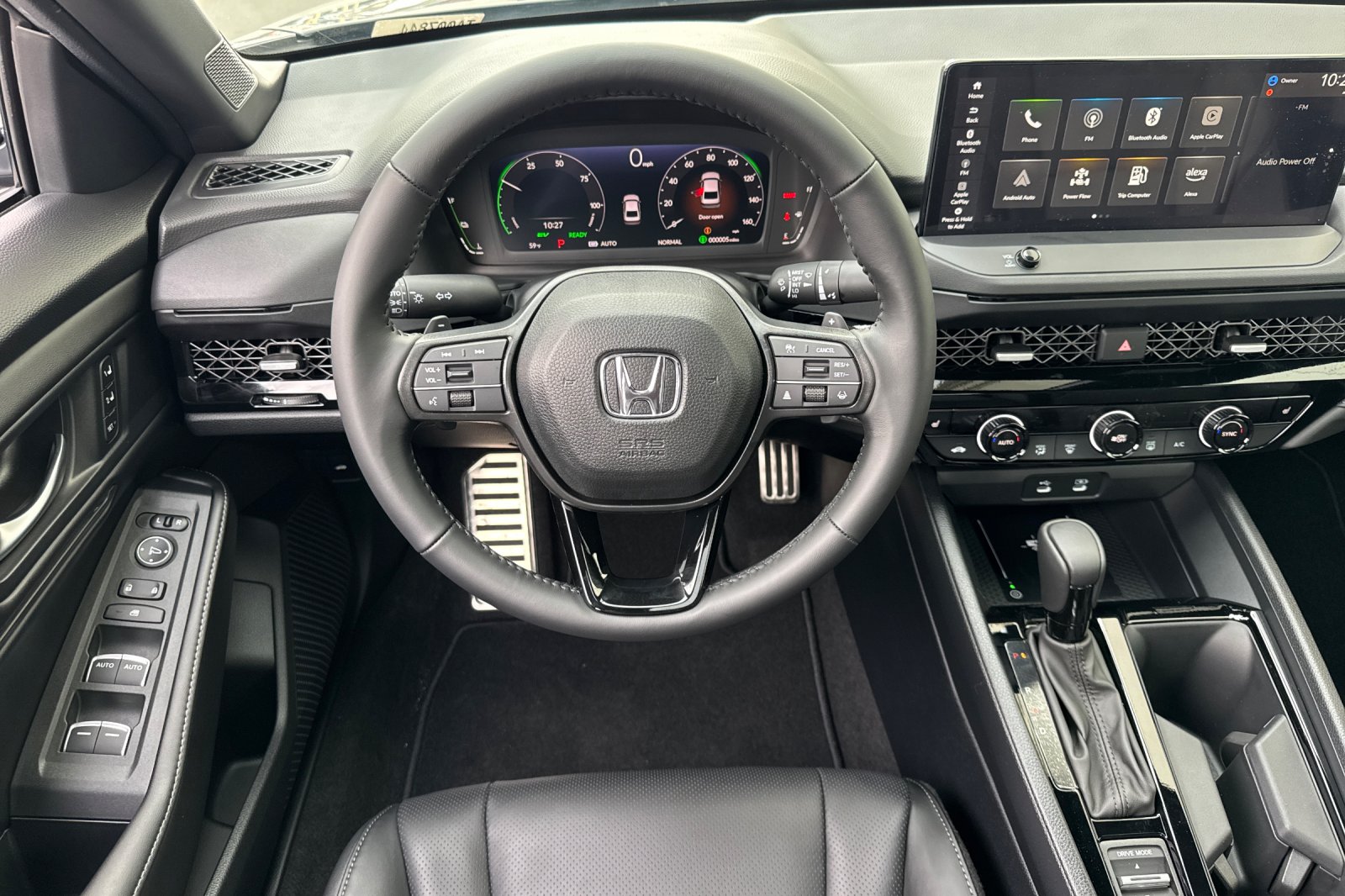 New 2026 Platinum White Pearl Honda Sport-L image 41