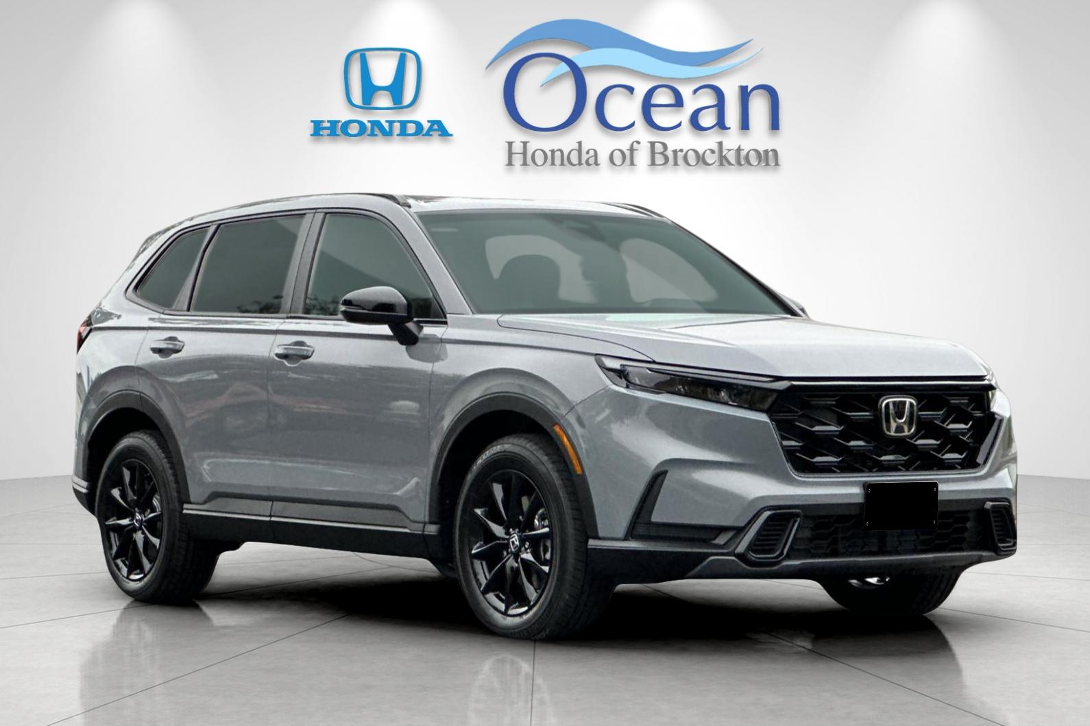 New 2027 Urban Gray Pearl Honda Sport image 7