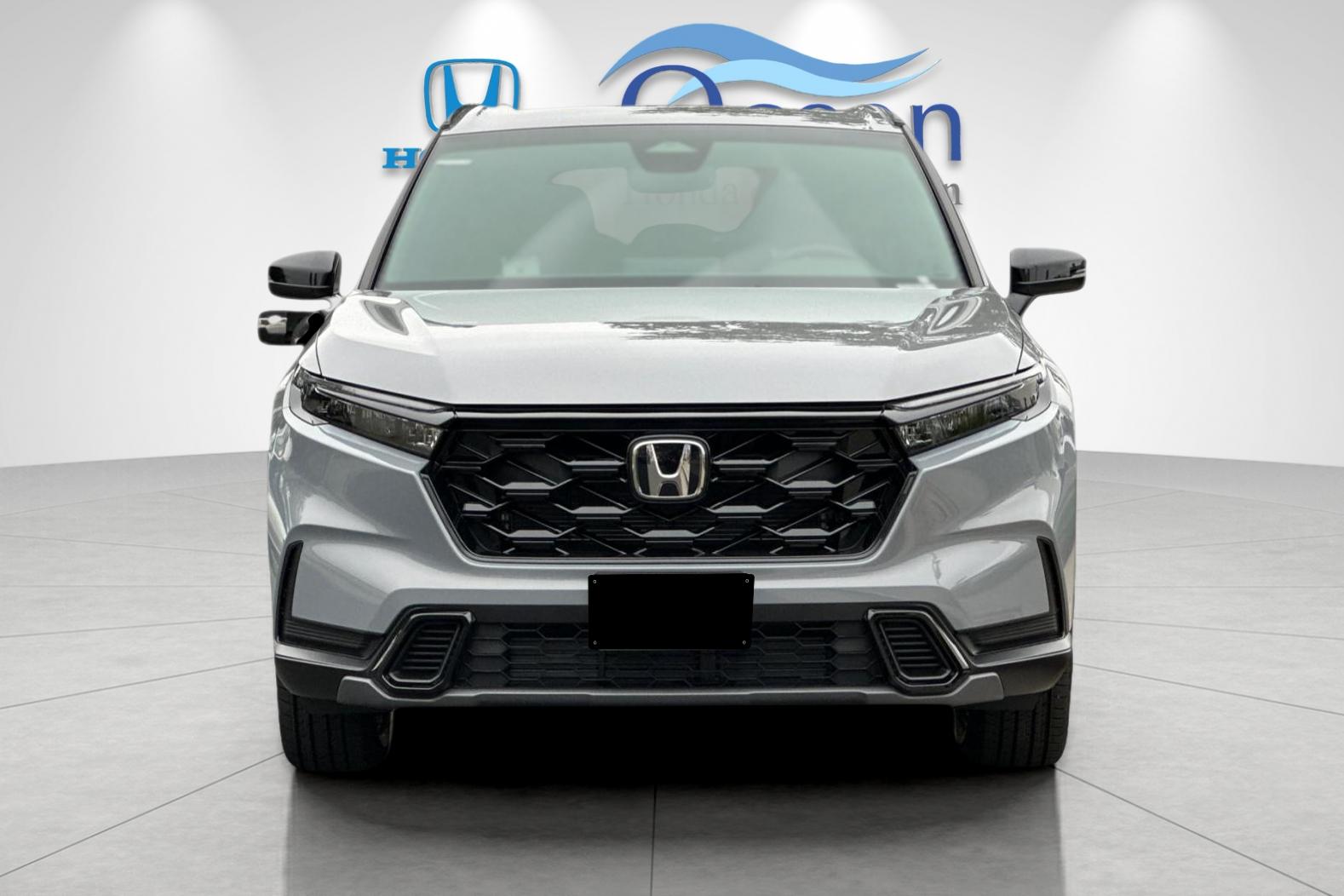 New 2027 Urban Gray Pearl Honda Sport image 8