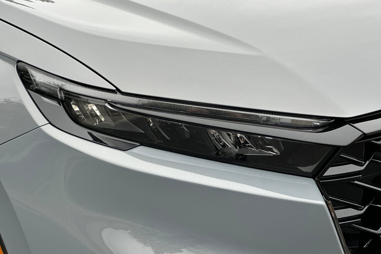 New 2027 Urban Gray Pearl Honda Sport image 30
