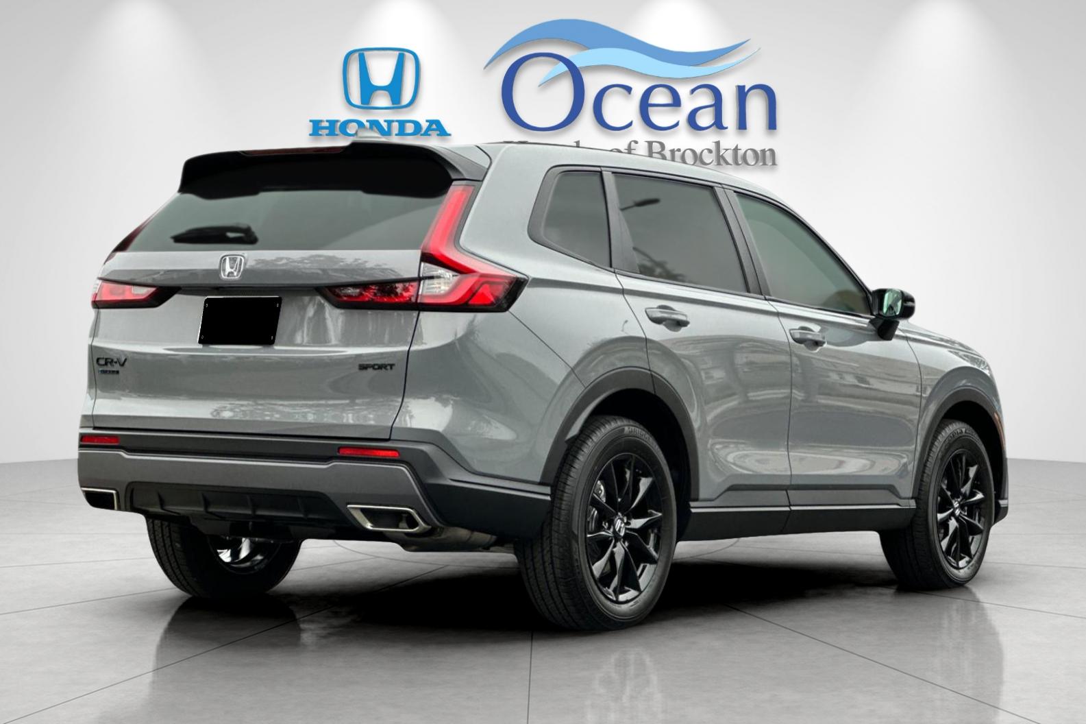New 2027 Urban Gray Pearl Honda Sport image 5