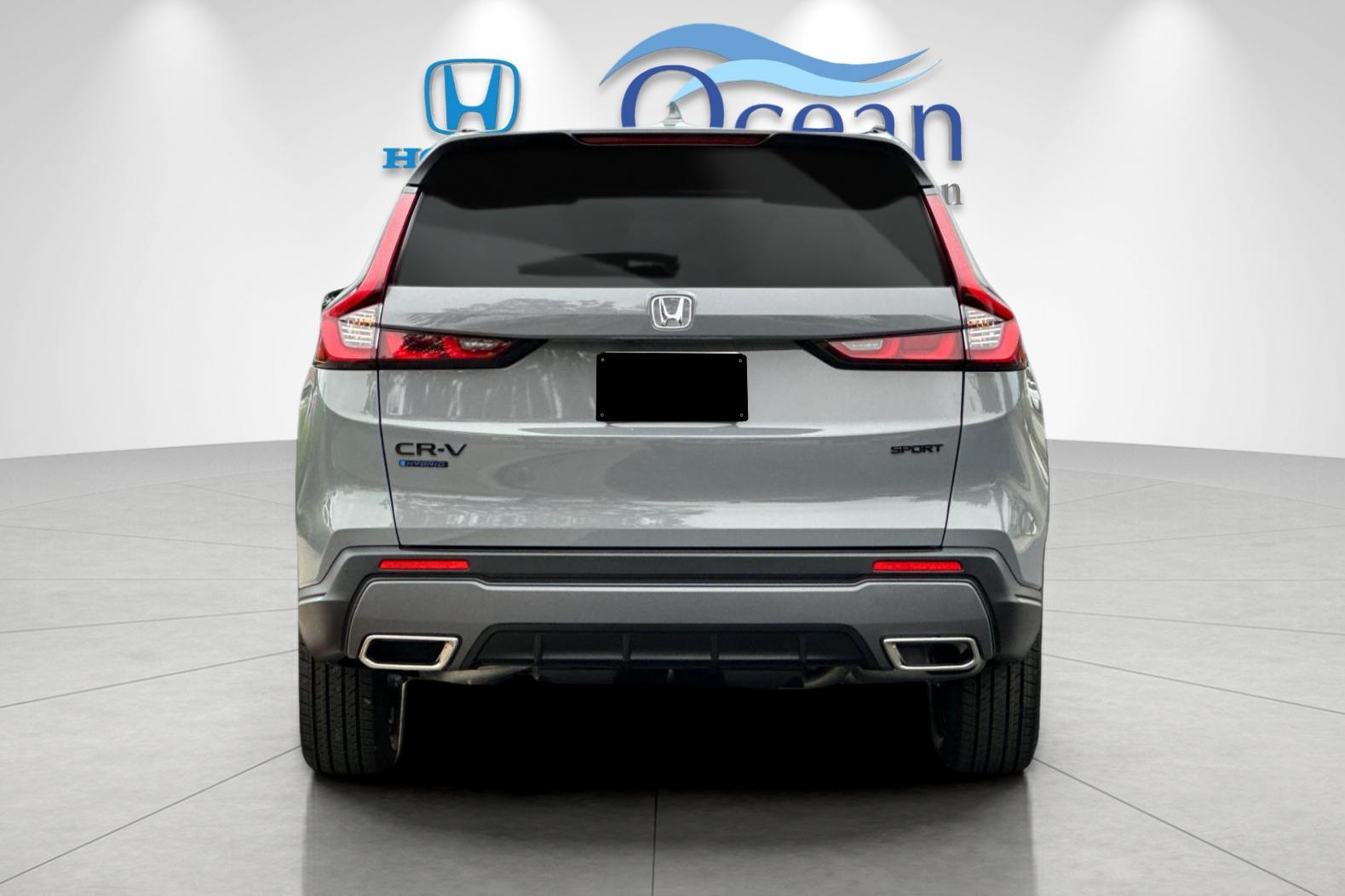 New 2027 Urban Gray Pearl Honda Sport image 4