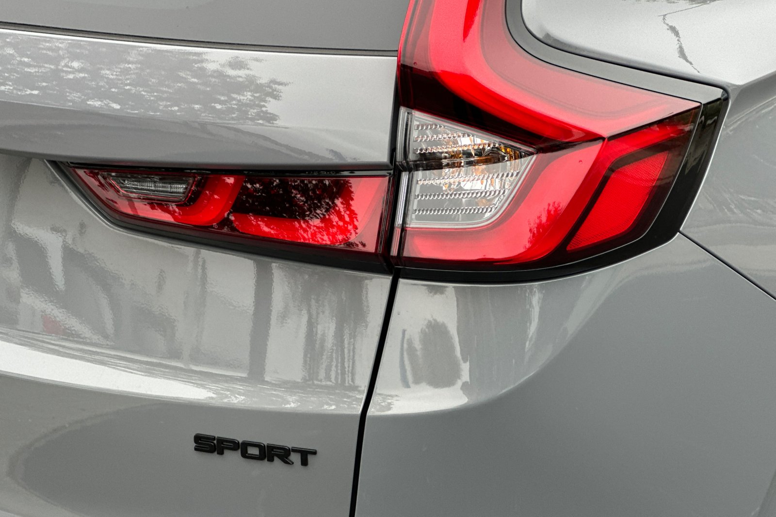 New 2027 Urban Gray Pearl Honda Sport image 31