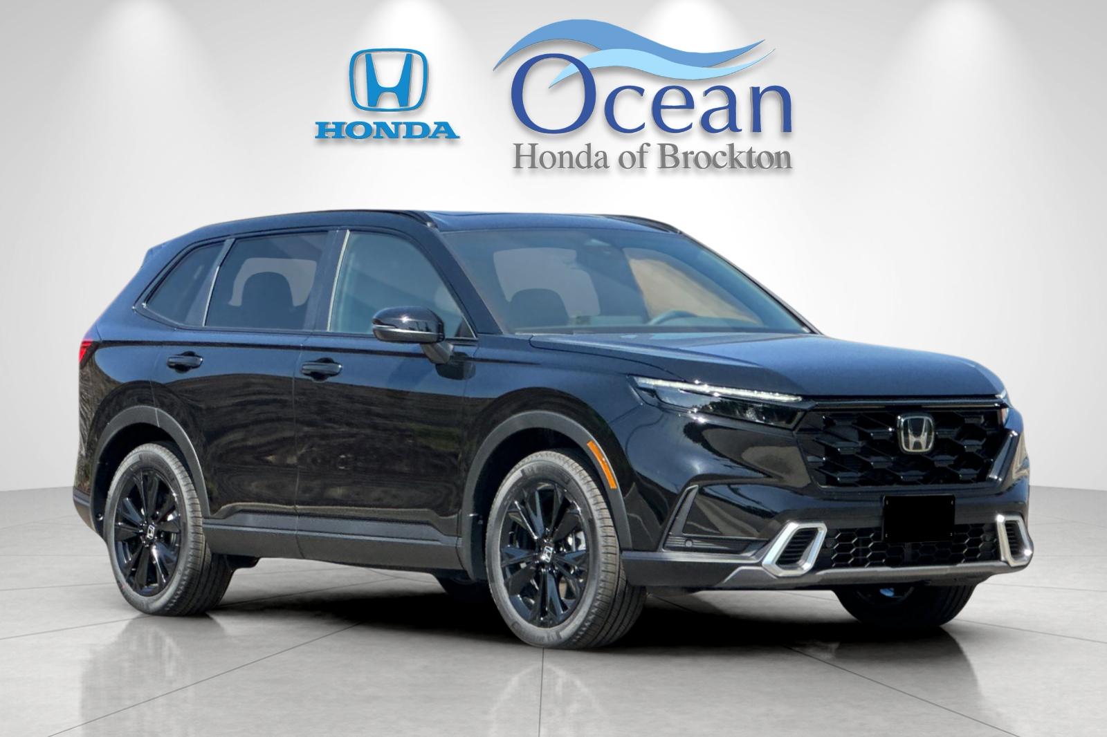 New 2027 Crystal Black Pearl Honda Sport Touring image 7