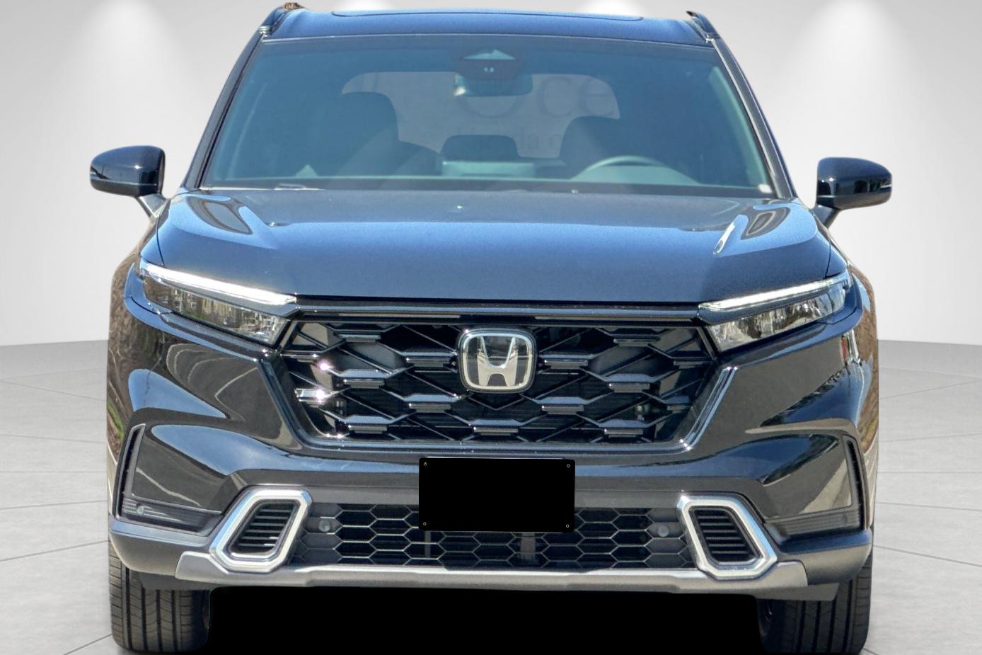 New 2027 Crystal Black Pearl Honda Sport Touring image 8
