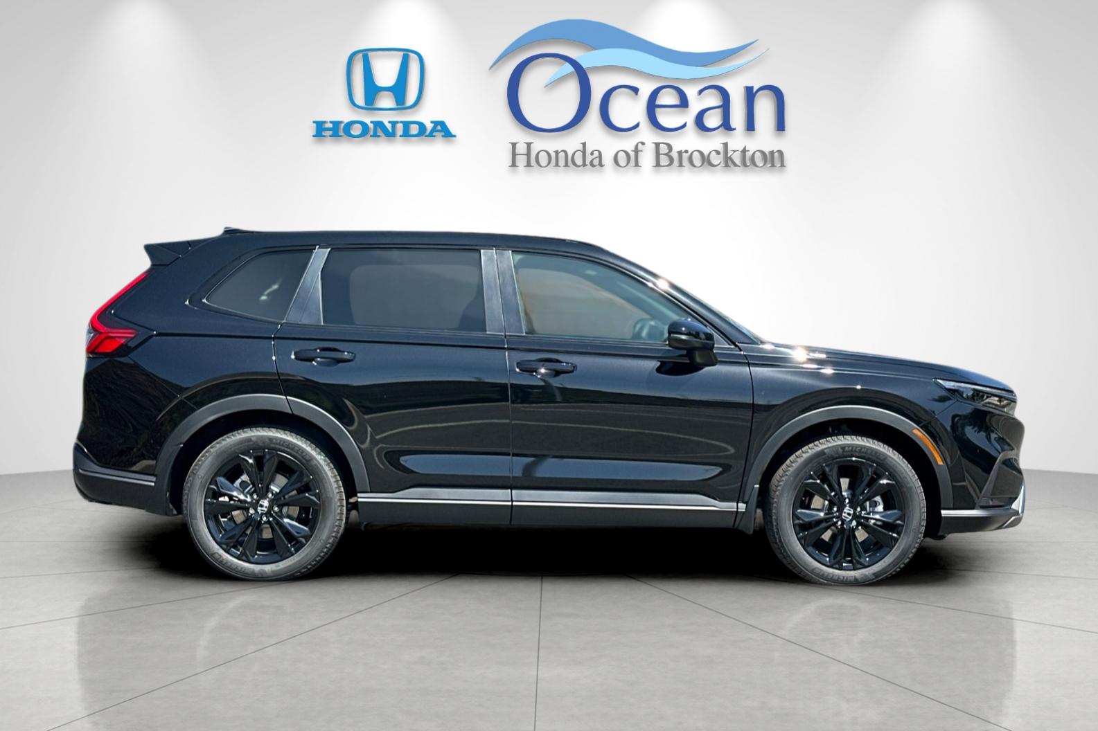 New 2027 Crystal Black Pearl Honda Sport Touring image 6