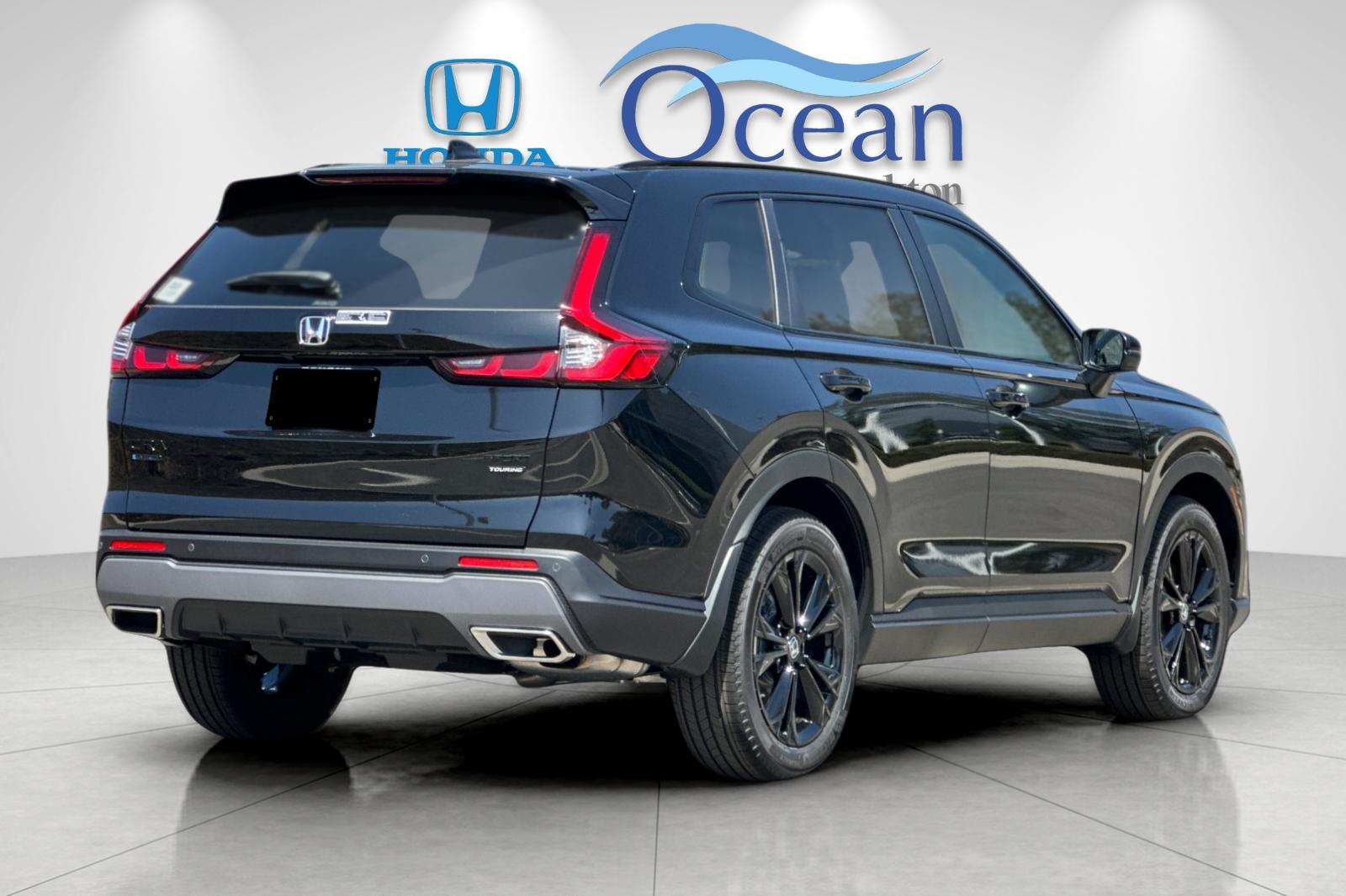 New 2027 Crystal Black Pearl Honda Sport Touring image 5