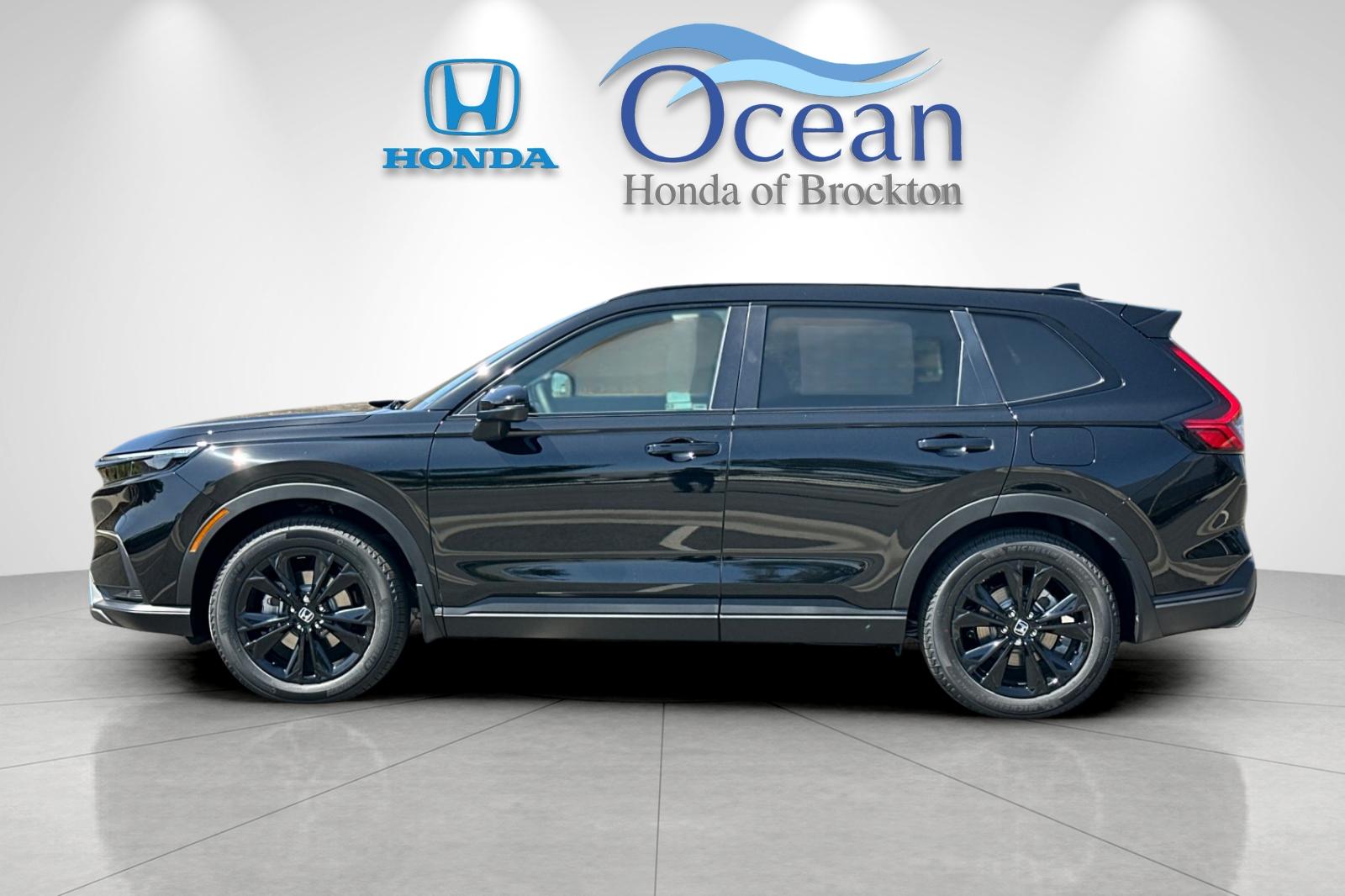 New 2027 Crystal Black Pearl Honda Sport Touring image 2