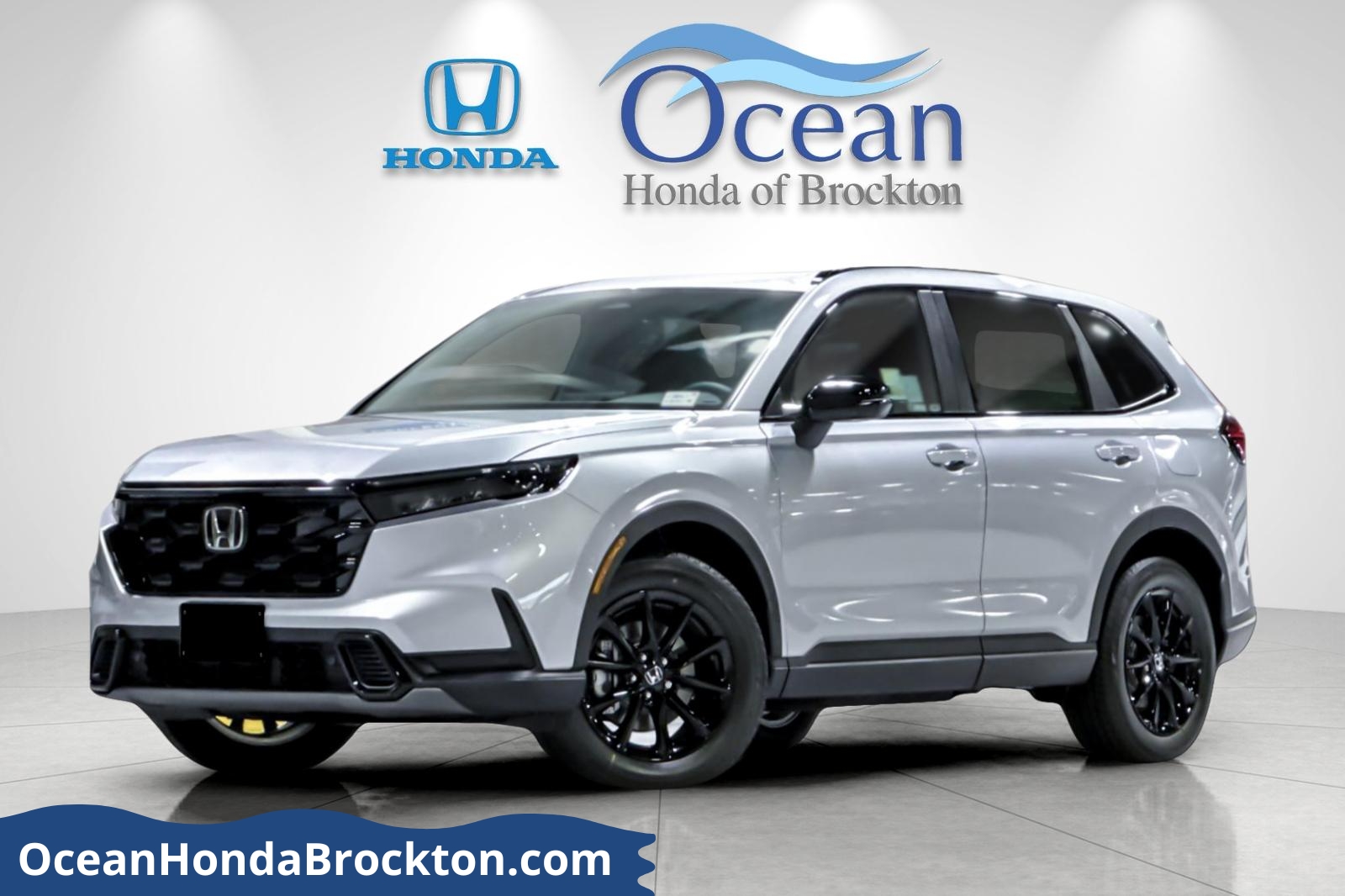 2027 Honda CR-V Hybrid Sport-L