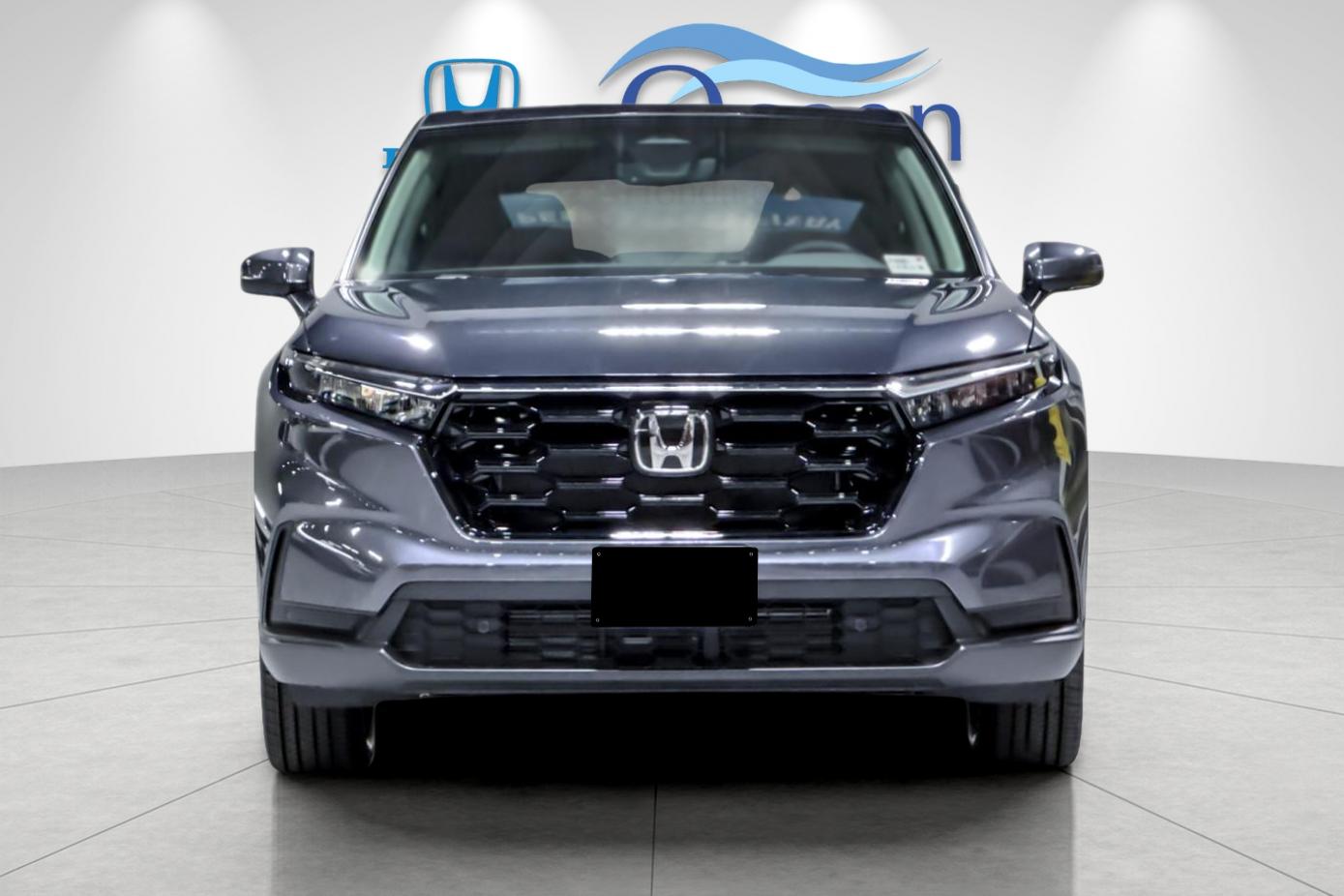 New 2027 Meteorite Gray Metallic Honda EX-L image 8