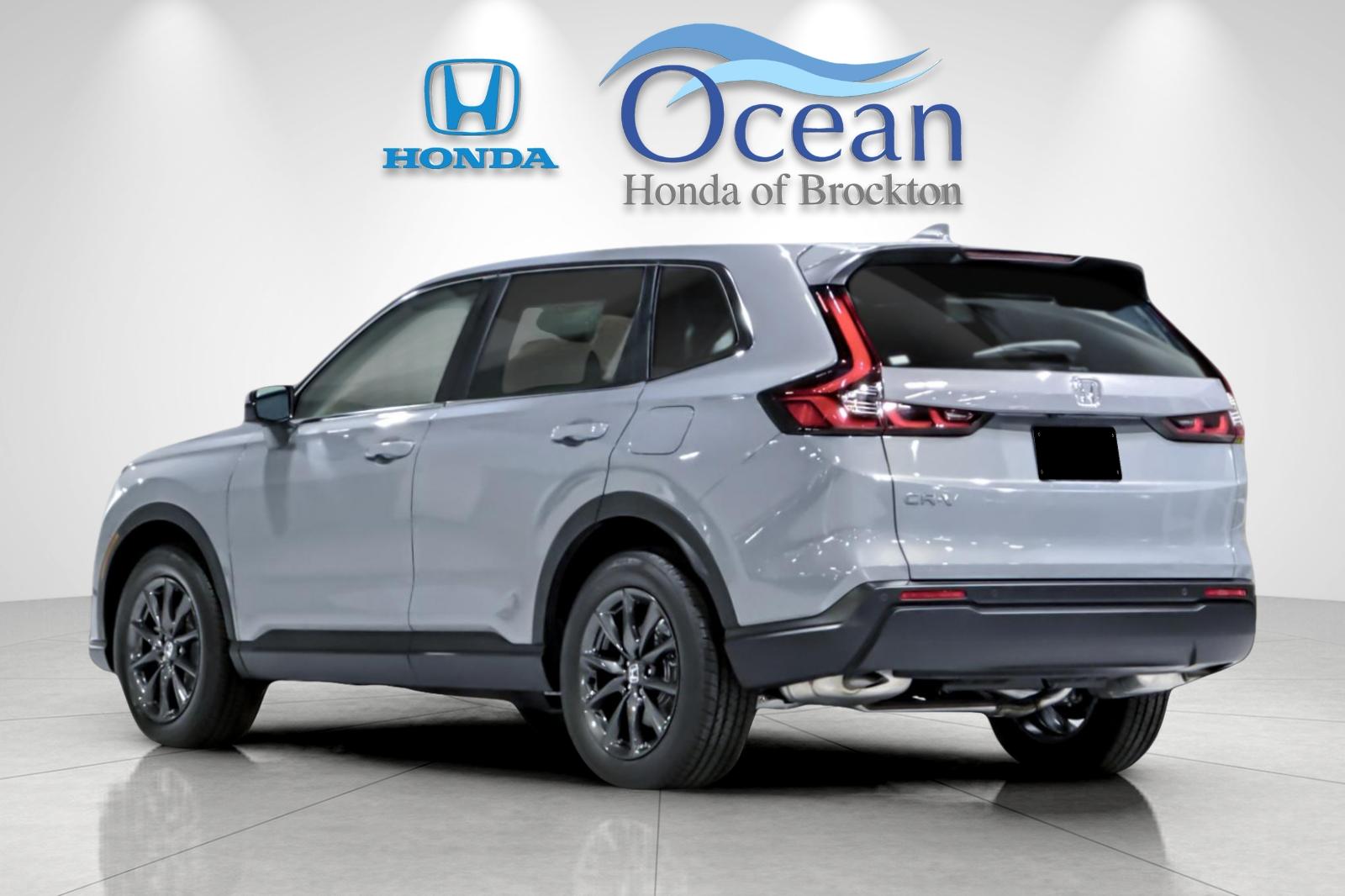 New 2027 Urban Gray Pearl Honda EX-L image 3