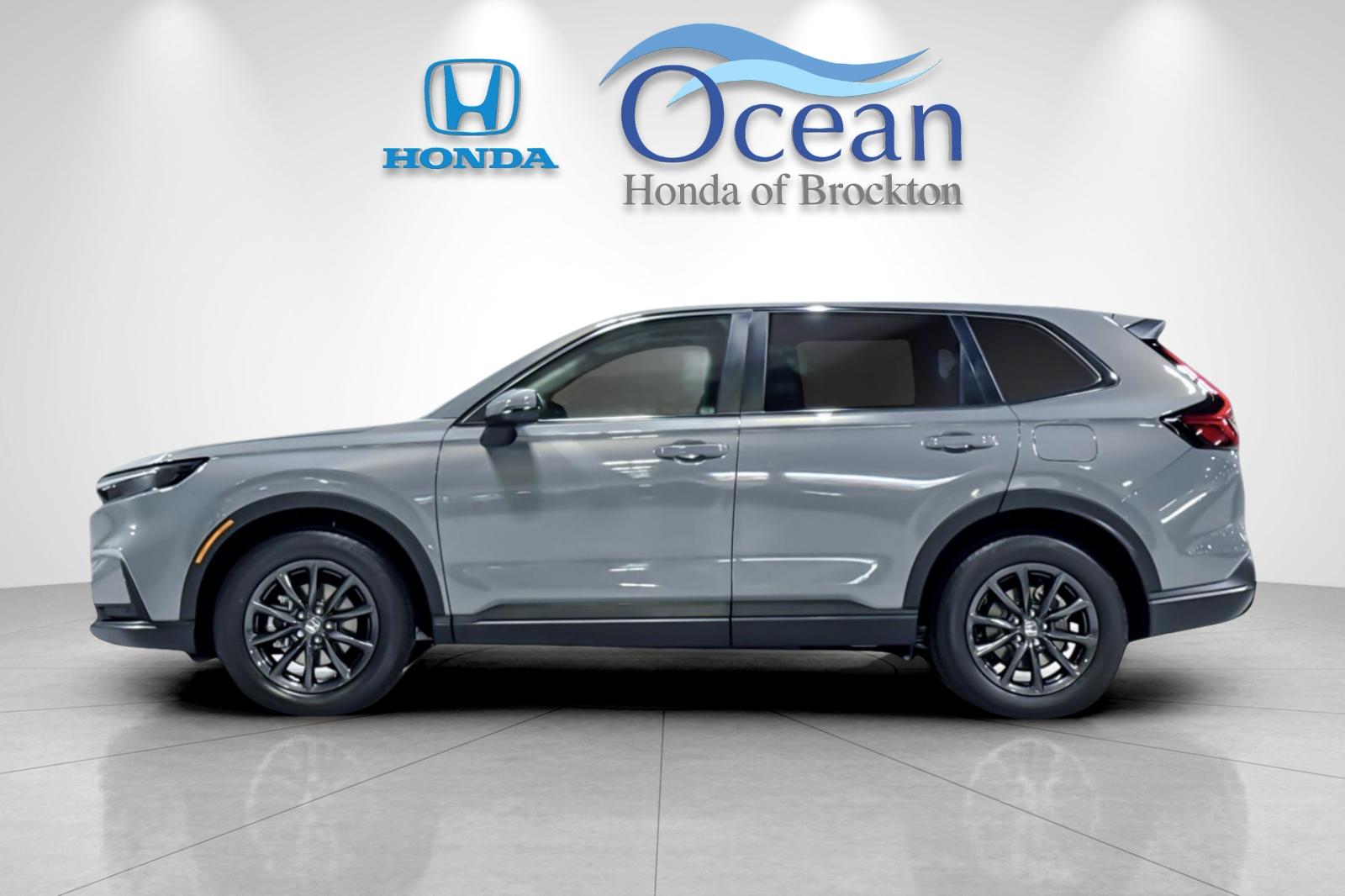 New 2027 Urban Gray Pearl Honda EX-L image 2