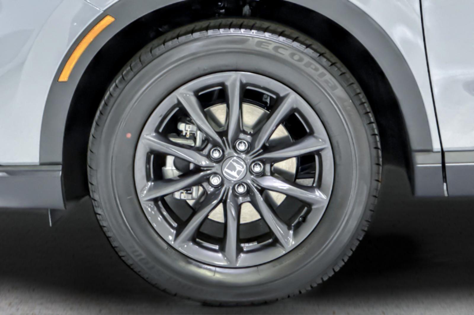 New 2027 Urban Gray Pearl Honda EX-L image 32