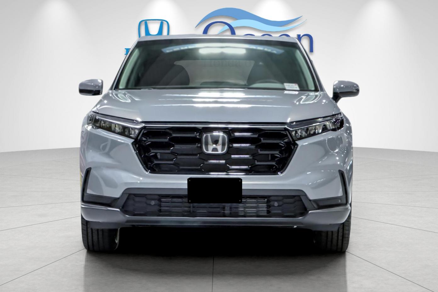 New 2027 Urban Gray Pearl Honda EX-L image 8