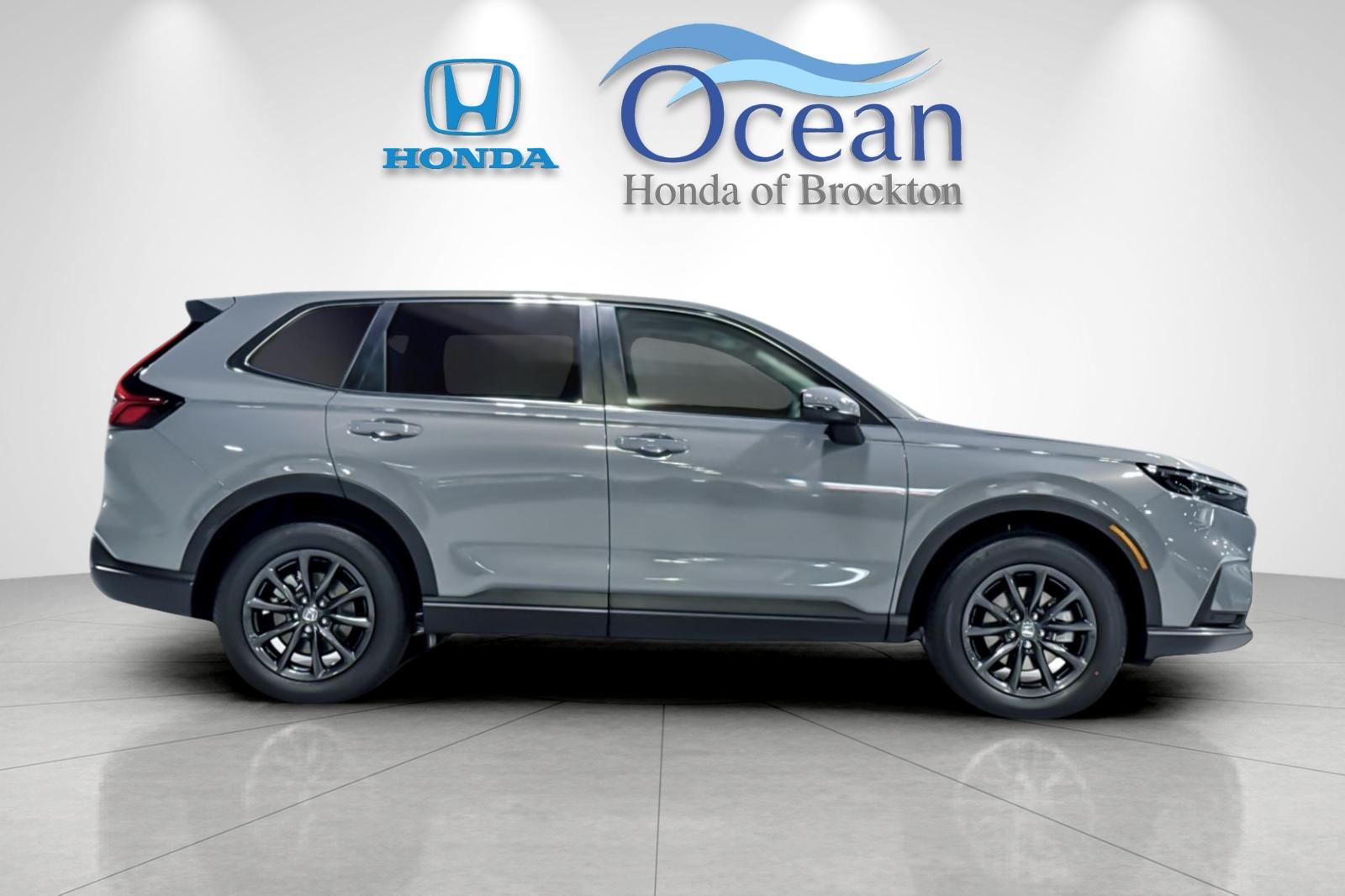 New 2027 Urban Gray Pearl Honda EX-L image 6
