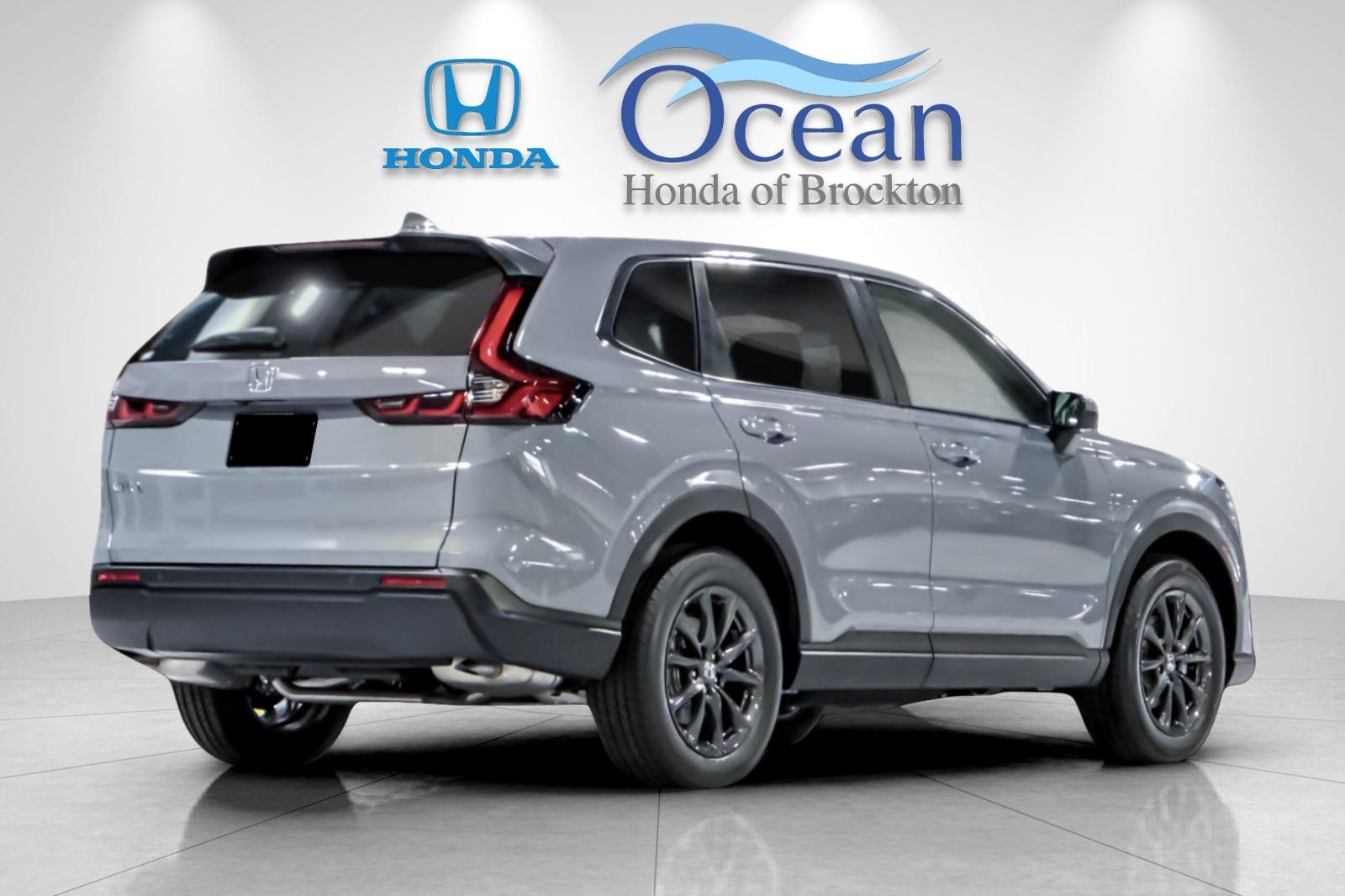 New 2027 Urban Gray Pearl Honda EX-L image 5