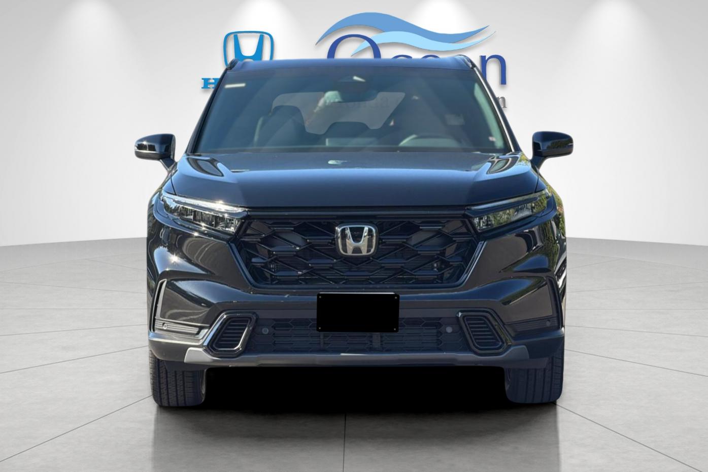 New 2027 Crystal Black Pearl Honda Sport-L image 8
