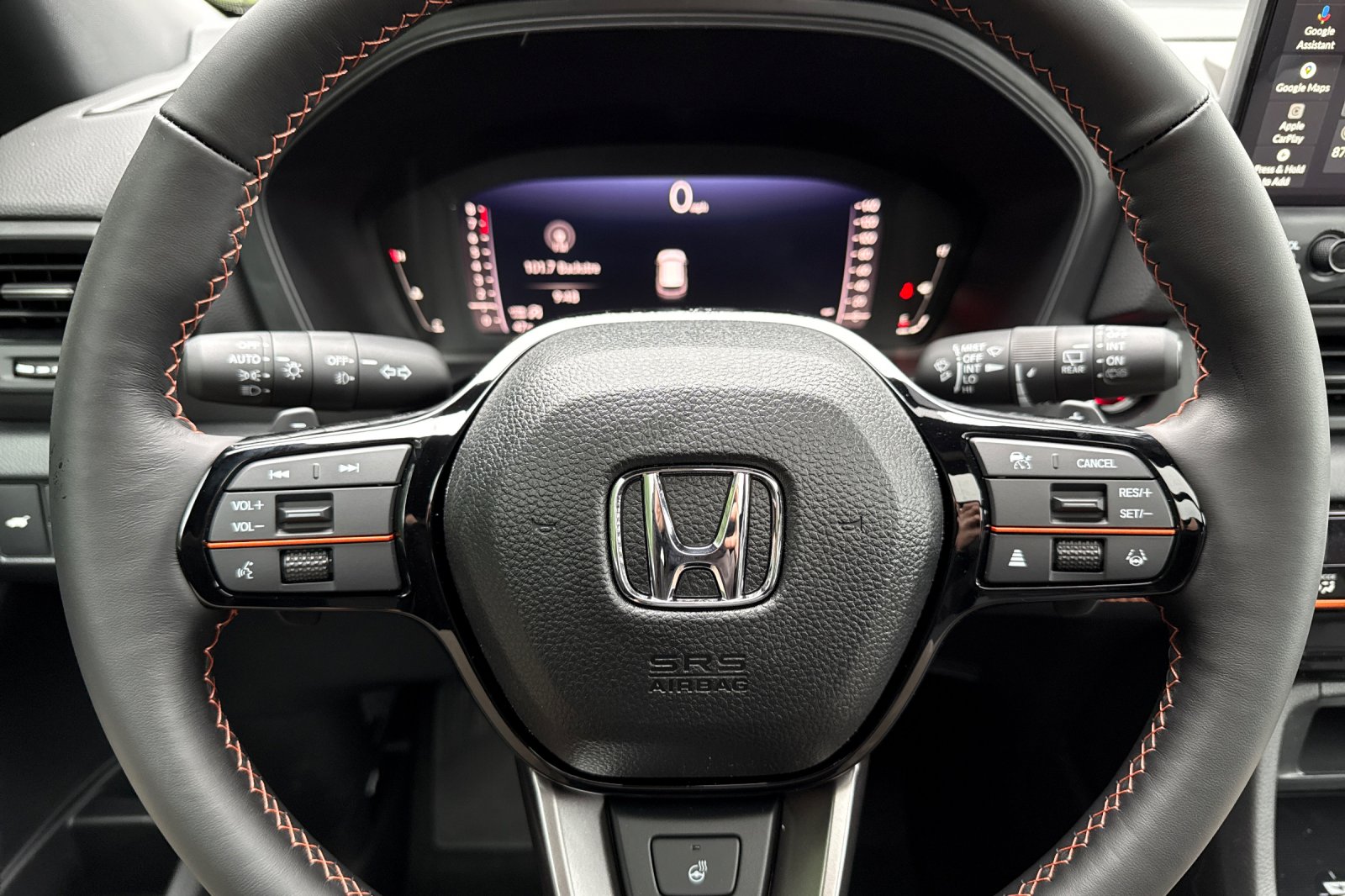 New 2026 Sonic Gray Pearl Honda TrailSport image 27