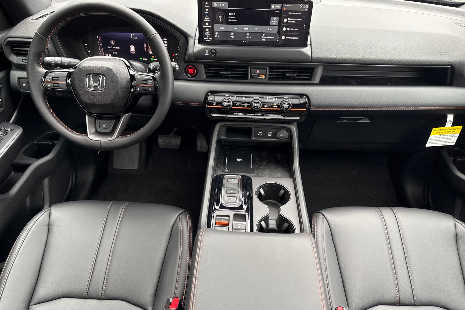 New 2026 Sonic Gray Pearl Honda TrailSport image 14