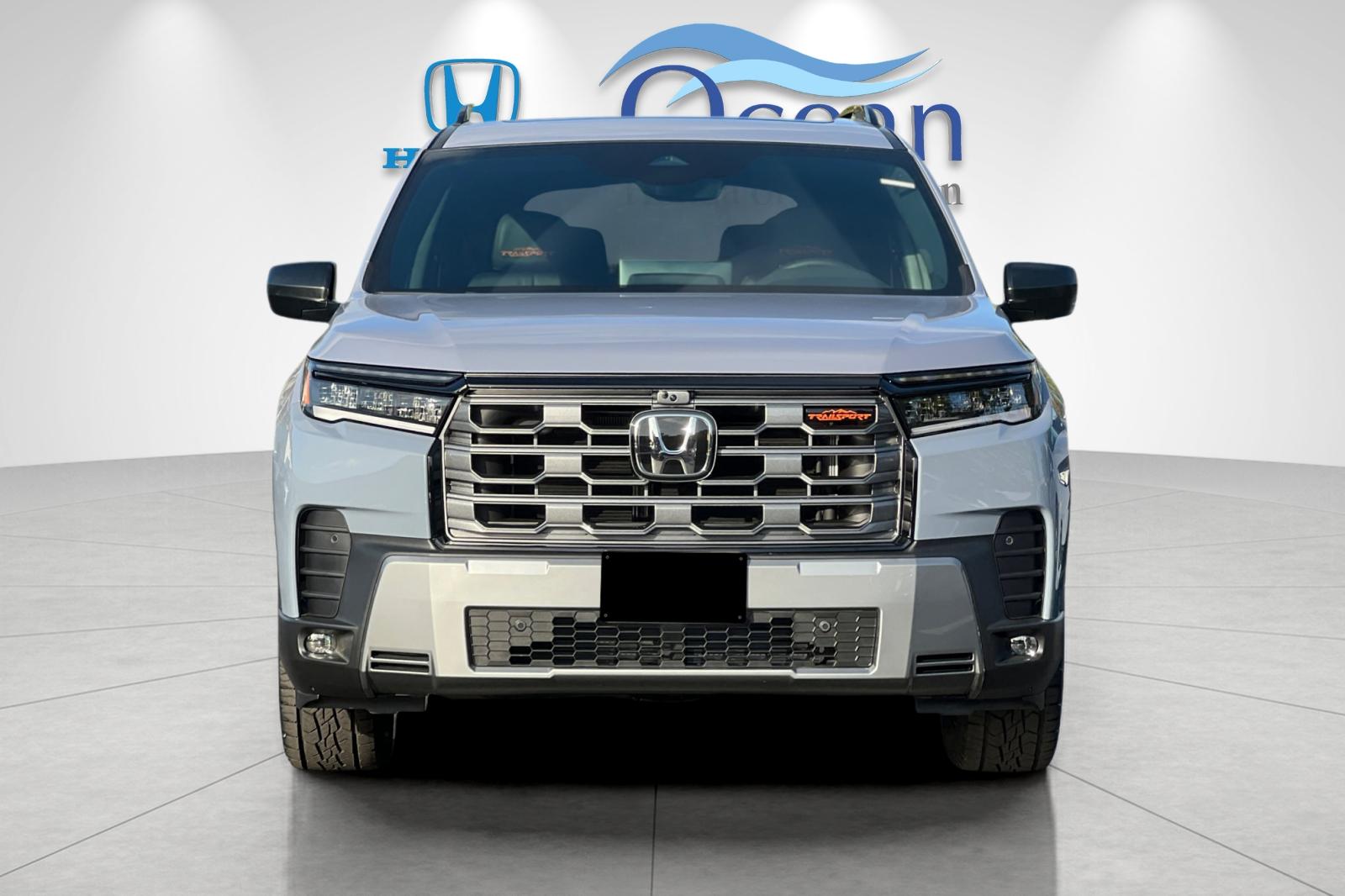 New 2026 Sonic Gray Pearl Honda TrailSport image 8
